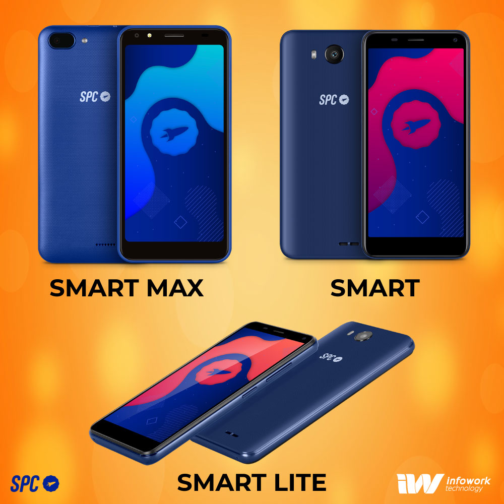 Ap Ntate A La Smart Generation De Spc Y Su Nueva Gama De Smartphones