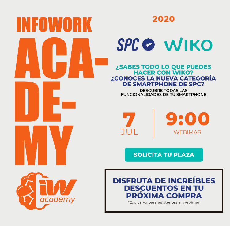 IWAcademy: webinar con Wiko + SPC